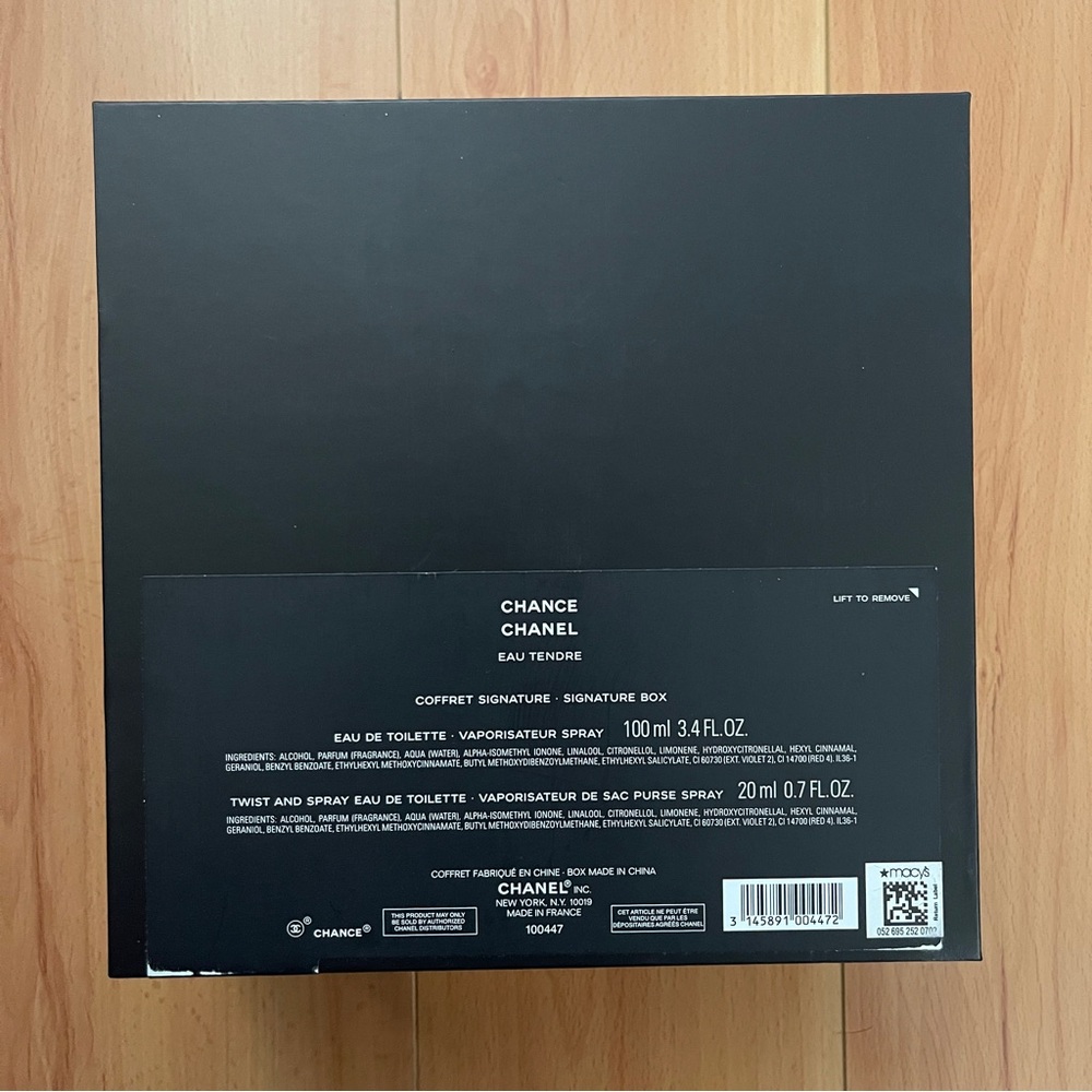 Chanel Box - Picture 5 of 8